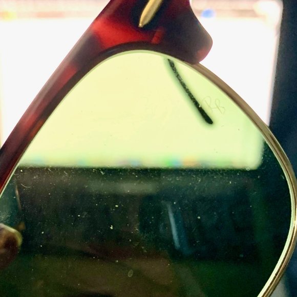 Ray-Ban Clubmaster Classic Tortoise Sunglasses - Picture 12 of 12